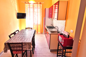 Appartamento per le vacanze a pochi passi dal mare