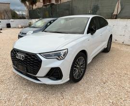 Audi Q3 sportback 35 2.0tdi S.line quattro