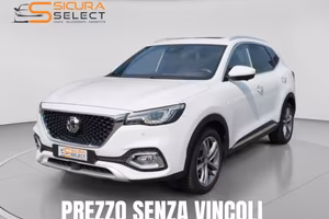MG EHS Plug-in Hybrid Exclusive
