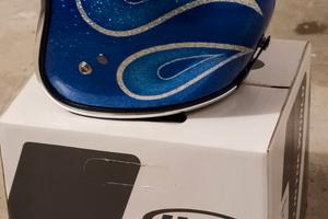 Casco jet