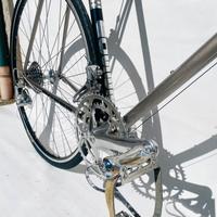 Bici corsa vintage moser /campagnolo