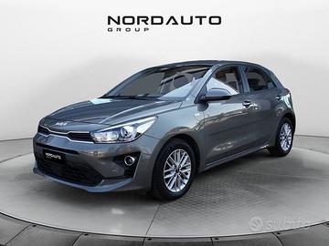 Kia Rio 4nd serie 1.2 DPi 82 CV EcoGPL Style