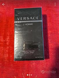 Versace eau de toilette