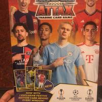 Match Attax calendar special christmas