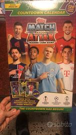 Match Attax calendar special christmas