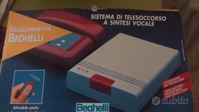 TELEALLARME VITA BEGHELLI