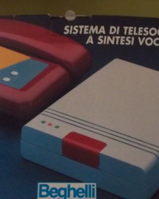 TELEALLARME VITA BEGHELLI