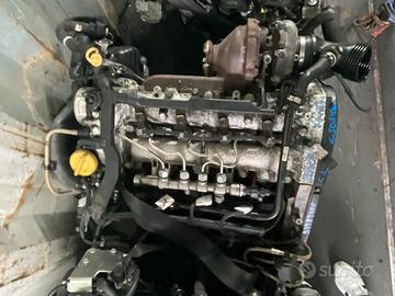 MOTORE 939B3000 2.0 FIAT
