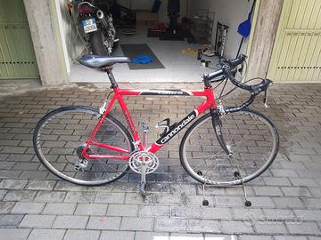 bicicletta da corsa Cannondale