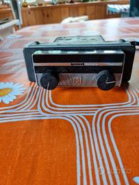 autoradio vintage autovox 
