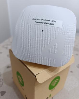 cubo per Wi-Fi 