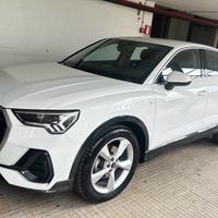 Audi Q3 spb 2.0 150cv Km 39.000 Garanzia Audi 2027