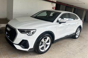 Audi Q3 spb 2.0 150cv Km 39.000 Garanzia Audi 2027