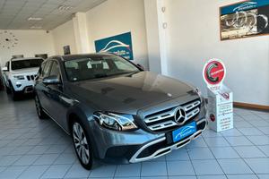 Mercedes E 220 d S.W. 4Matic All-Terrain 2017
