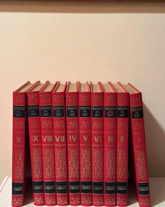 Enciclopedia della Salute Librex 1974 - 10 vol