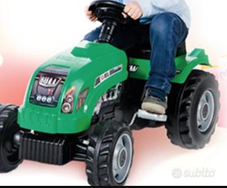Trattore Smoby