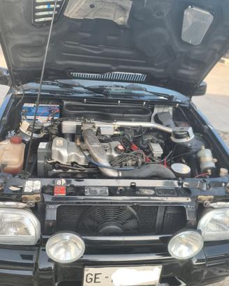 Ford escort rs turbo 1.6