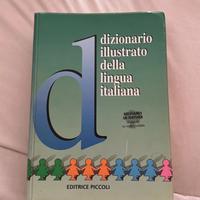 Dizionario lingua italiana