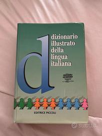 Dizionario lingua italiana