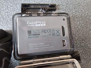 Gopro hero3  black