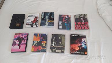 DVD VASCO ROSSI