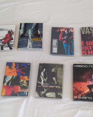 DVD VASCO ROSSI