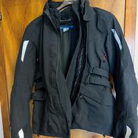 Giacca da moto BMW streetguard 4