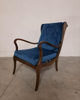 Poltrona anni 30' di Gigiotti zanin