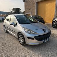 Peugeot 207 SOLO 60.000 KM OK NEOPATENTATI