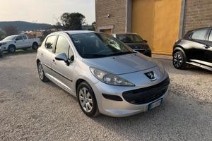 Peugeot 207 SOLO 60.000 KM OK NEOPATENTATI