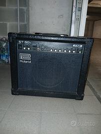 Amplificatore chitarra Roland ST- 50R TSE 50W