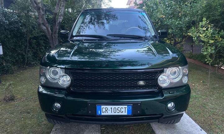 Land Rover Range 3.0 Td6 Vogue Foundry