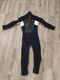 Muta Sub Mares, modello Evolution 5+5 mm (tg4, L)