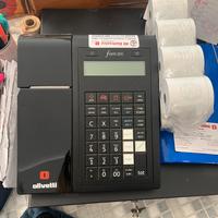Cassa Olivetti e Sumup
