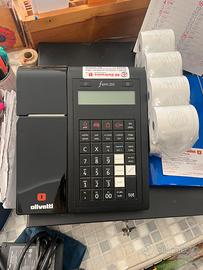 Cassa Olivetti e Sumup