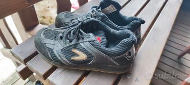 Scarpe antinfortunistiche 