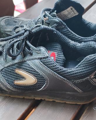 Scarpe antinfortunistiche 