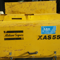 Compressore xas 55