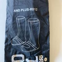 Copriscarpa antipioggia OJ and plus 38/39