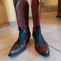 Stivali country 