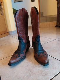 Stivali country 