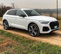 Musata completa e ricambi vari audi q5 2023
