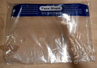 Maschera facciale con elastico 