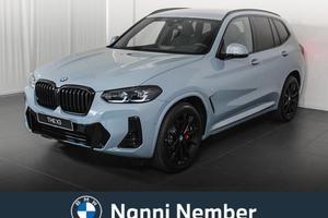 BMW X3 xdrive20d mhev 48V Msport auto