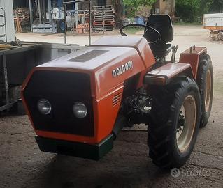 Trattore Goldoni 10 40 frutteto 40cv