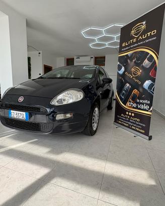 Fiat Punto 1.4 8V 3 porte Easypower Lounge