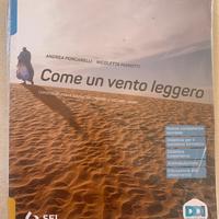Come un vento leggero