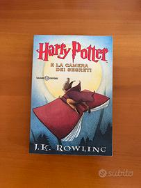 Harry potter e la camera dei segreti