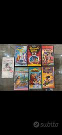 Vhs disney originali