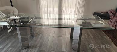 Tavolo Tower Calligaris 